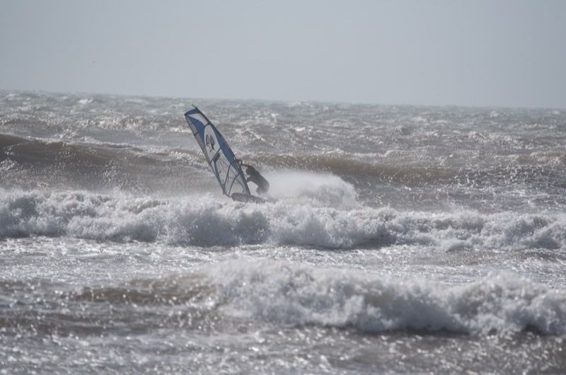 Moulay Windsurfing